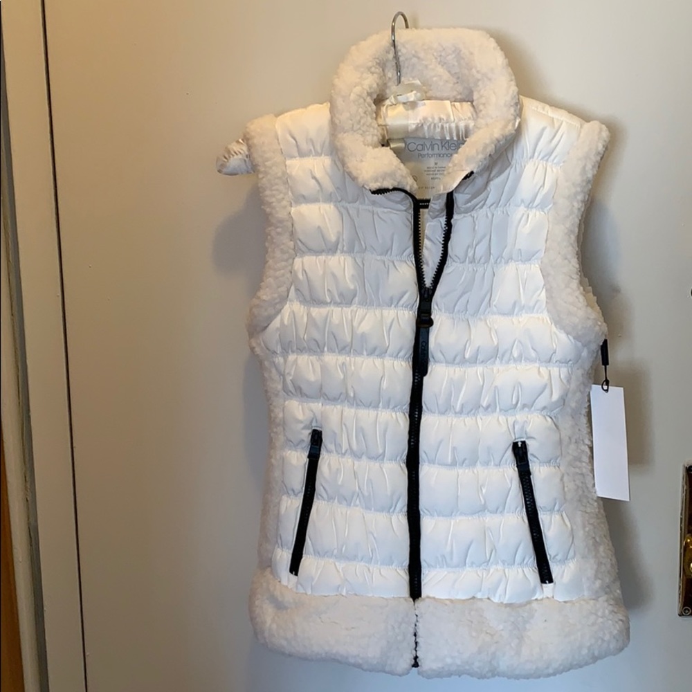 Calvin Klein Performance vest